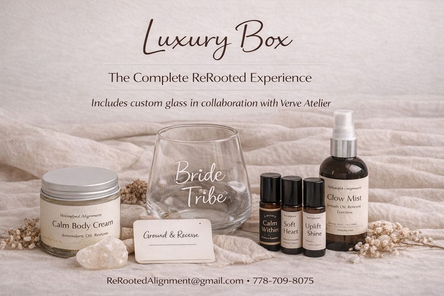 The Complete ReRooted Experience