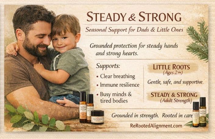 Steady & Strong