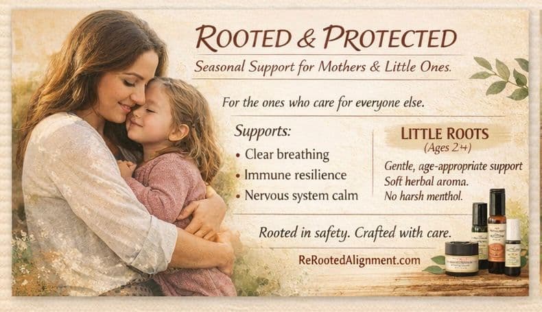 Rooted & Protected